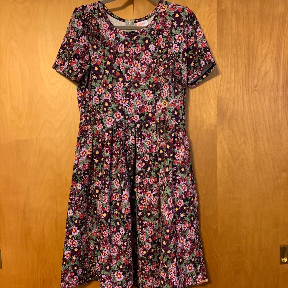 LulaRoe Amelia Dress